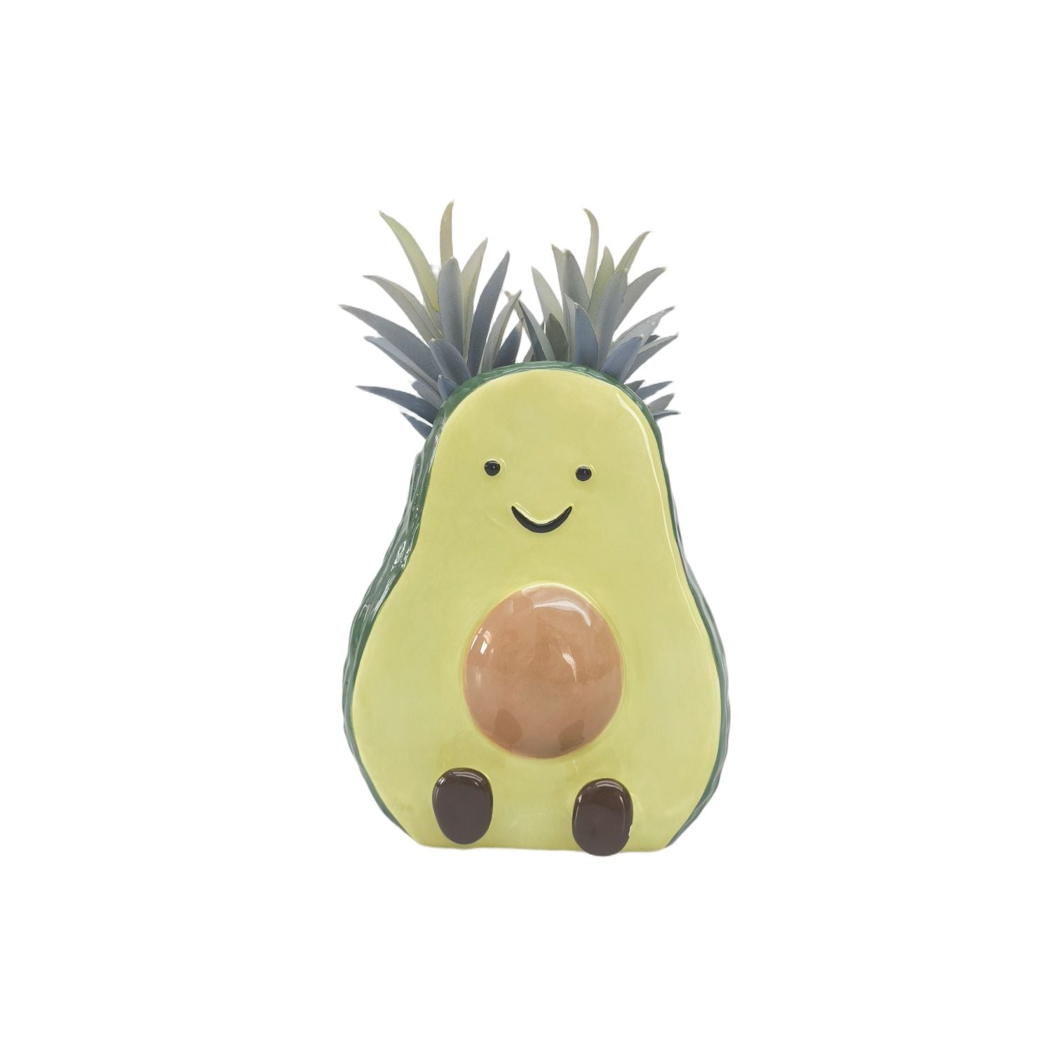 AIMEE AVOCADO FRIENDS VESSEL