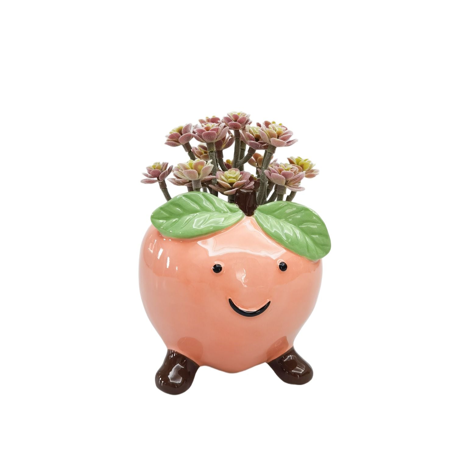 PINKY PEACH FRIENDS VESSEL