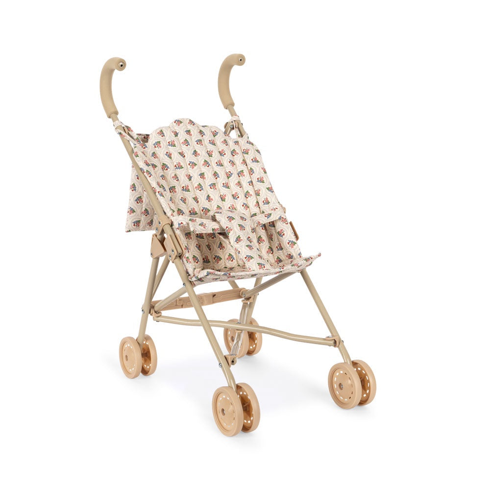 KONGES SLOJD DOLL STROLLER: VERONA BLUES