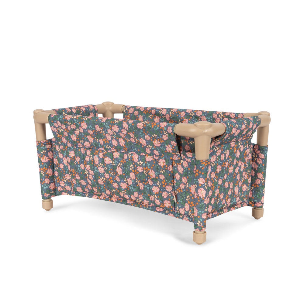 Konges Sløjd Doll Travel Bed Kyoto - foldable doll travel bed