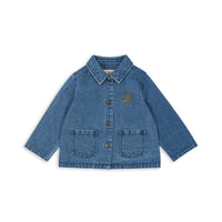 KONGES SLOJD MAGOT JACKET: CATTITUDE