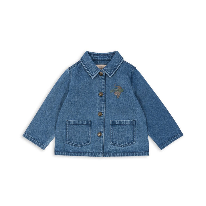 KONGES SLOJD MAGOT JACKET: CATTITUDE