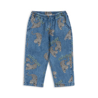 KONGES SLOJD MAGOT PANTS: CATTITUDE