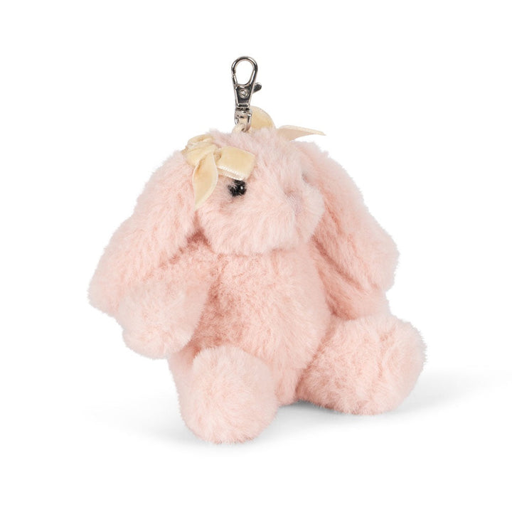 KONGES SLOJD BAG CHARM: ROSE BUNNY