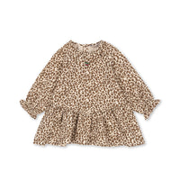 KONGES SLOJD COCO BLOUSE: LEO