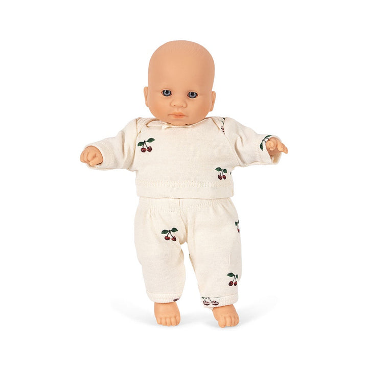 KONGES SLOJD MY FIRST MINI DOLL: CHERRY
