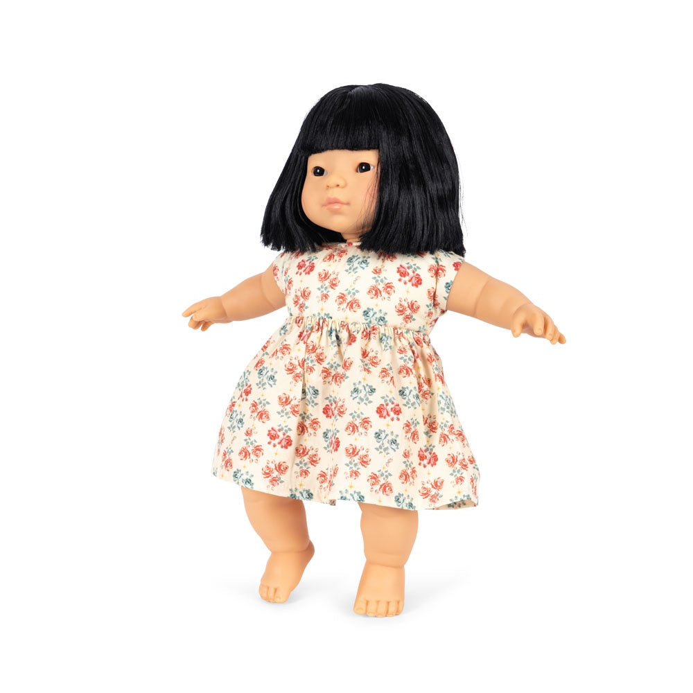 KONGES SLOJD SUKI DOLL: LUMINA ROSE