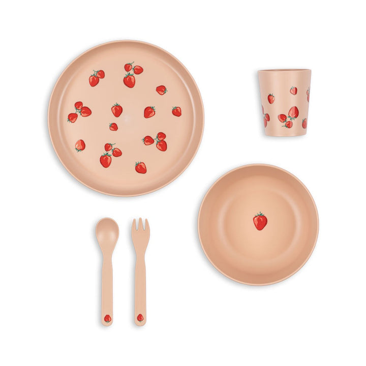 KONGES SLOJD DINNER SET: FRAGOLA