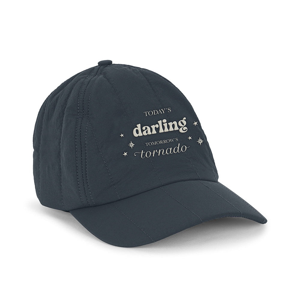 KONGES SLOJD JUNO CAP: TOTAL ECLIPSE