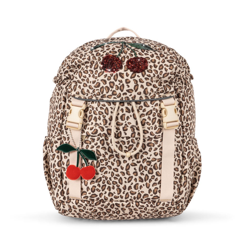 KONGES SLOJD CLOVER BACKPACK: LEO
