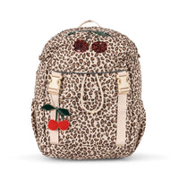 KONGES SLOJD CLOVER SCHOOLBAG: LEO