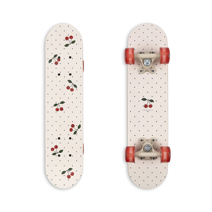 KONGES SLOJD SKATEBOARD: NAVY DOT