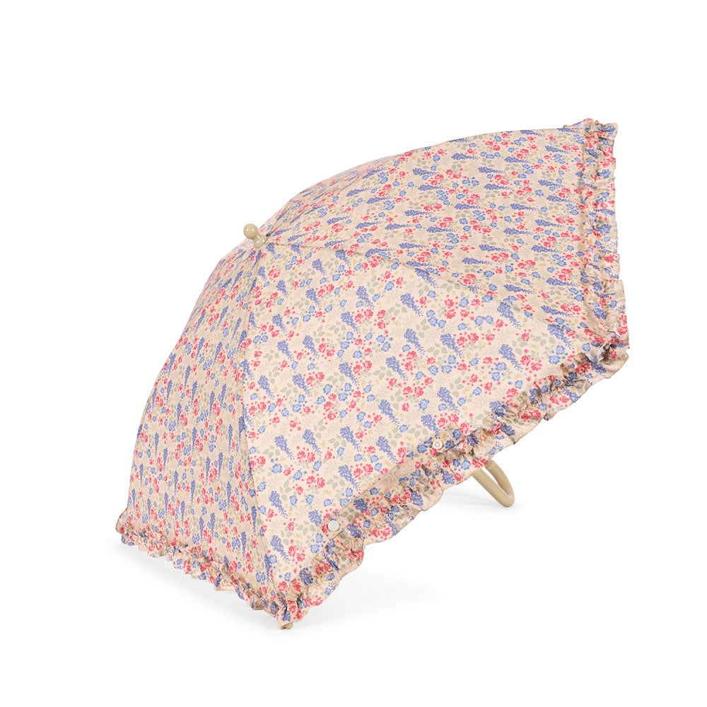 KONGES SLOJD FRILL UMBRELLA: LAVIDA