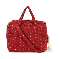KONGES SLOJD DOLL BAG FRAISE DOT