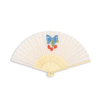 KONGES SLOJD FAN: CHERRY