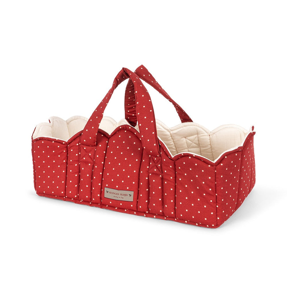 KONGES SLOJD DOLL LIFT: FRAISE DOT