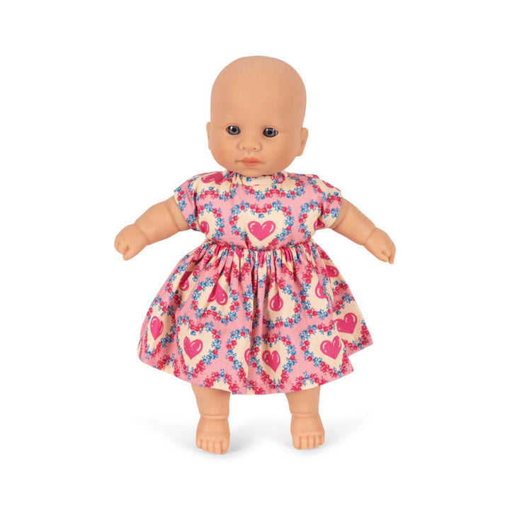 KONGES SLOJD FELICE MINI DOLL: FELICE ROSE
