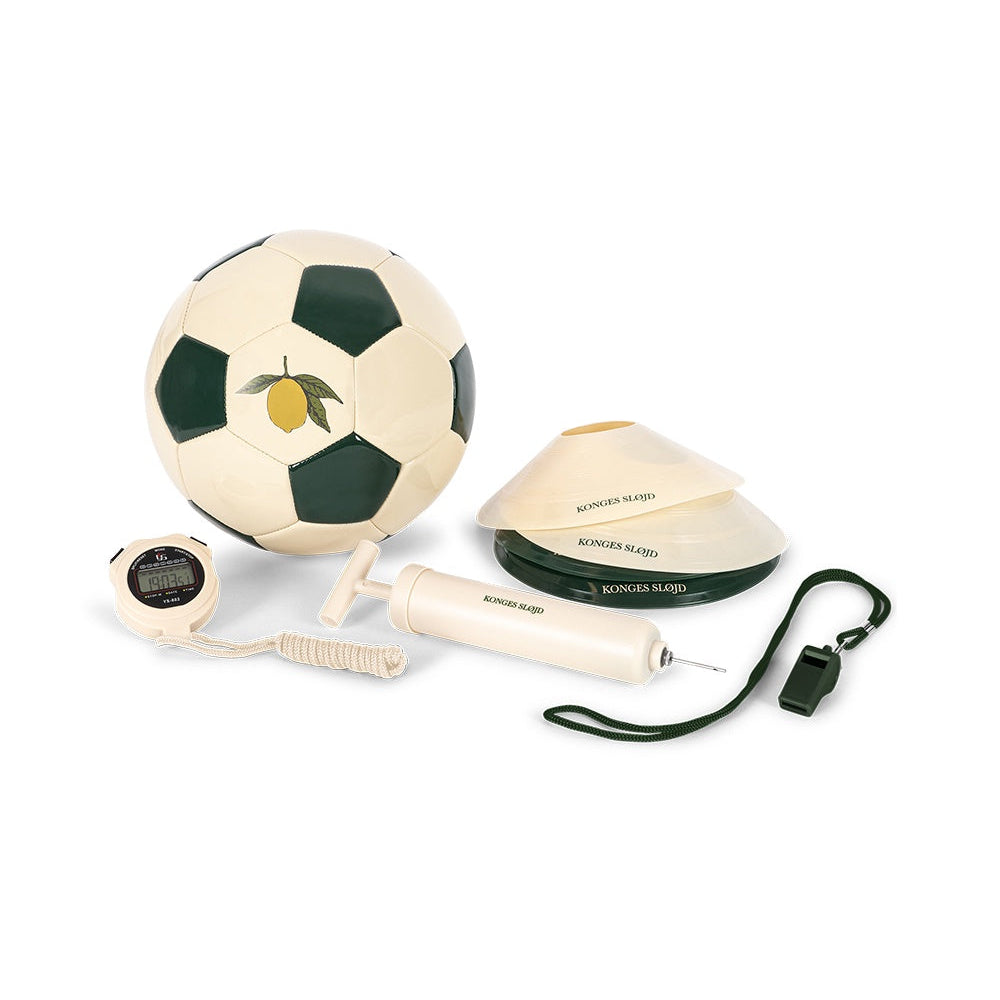 KONGES SLOJD FOOTBALL SET