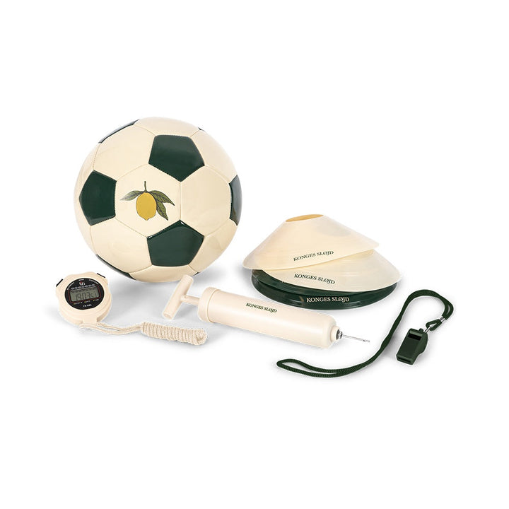 KONGES SLOJD FOOTBALL SET