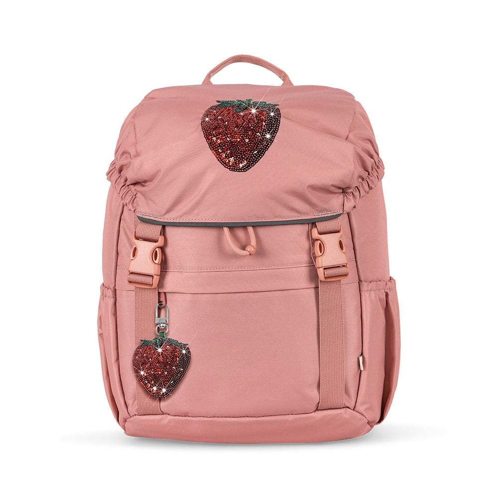KONGES SLOJD CLOVER BACKPACK: ROSETTE