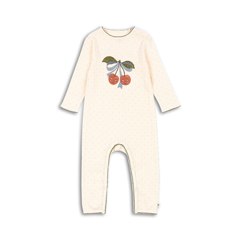 KONGES SLOJD MINNIE ONESIE: MINNIE COEUR