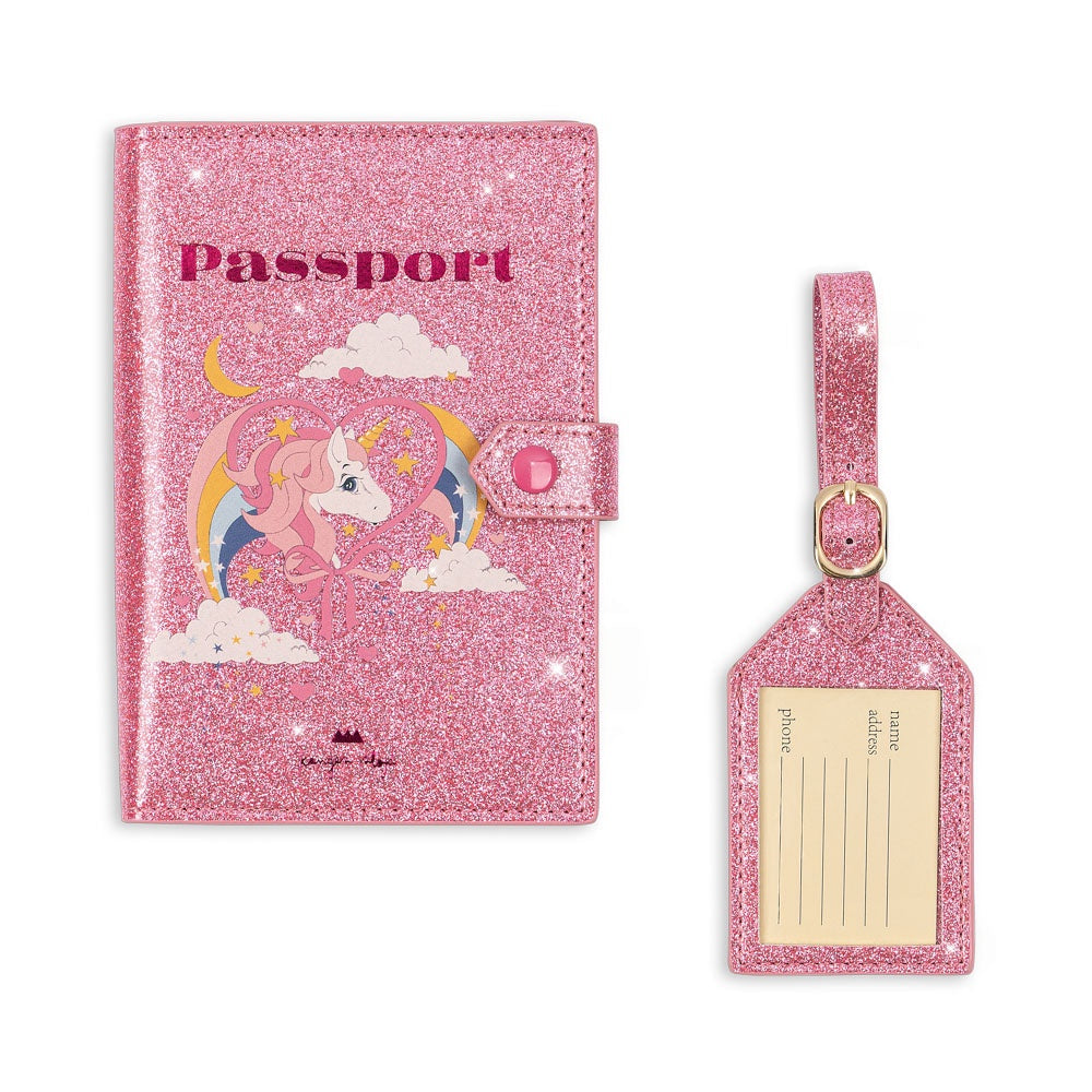 KONGES VOYAGE TRAVEL SET: HORN STARS