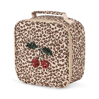 KONGES SLOJD CLOVER THERMO LUNCH BAG: LEO