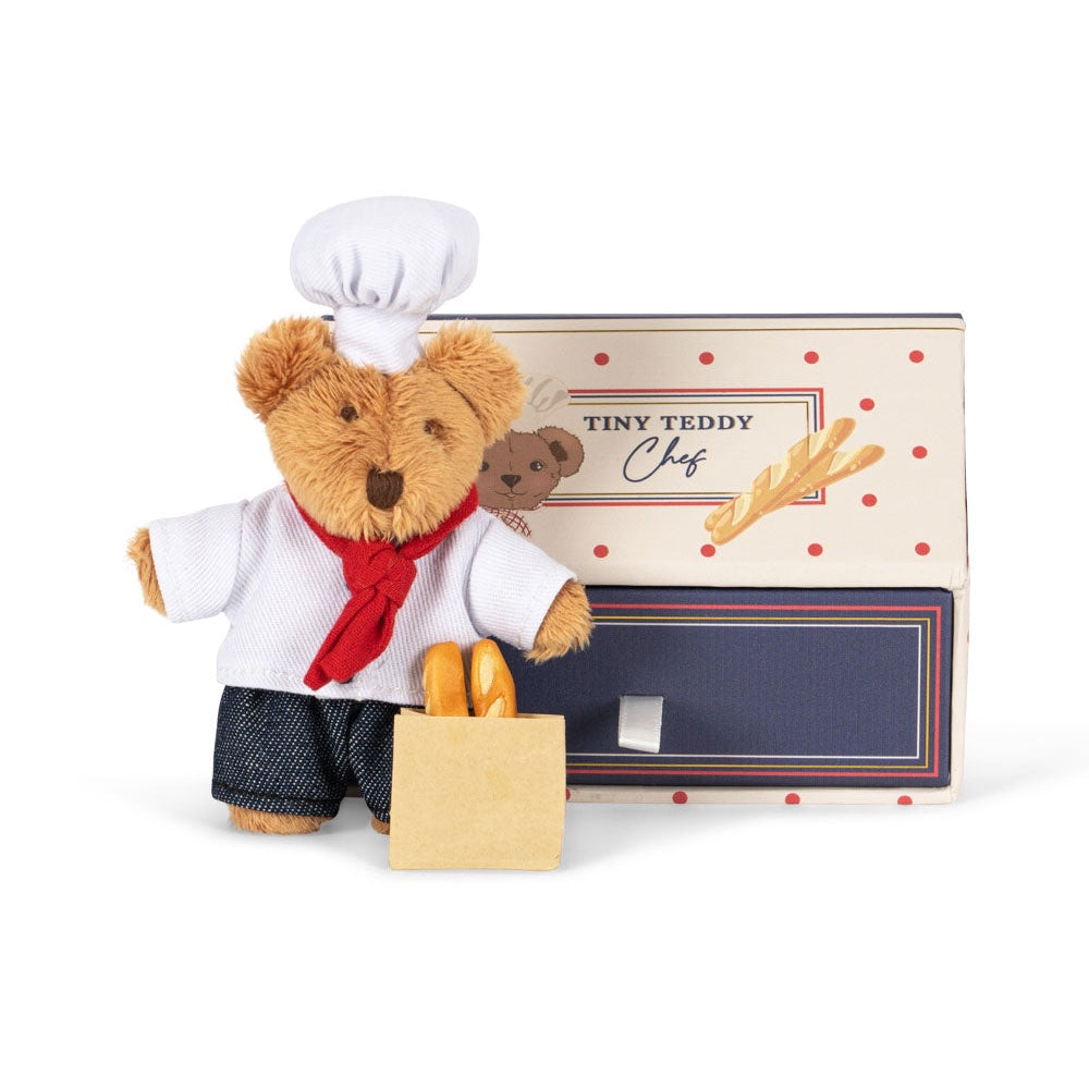 KONGES SLOJD TINY TEDDY BAKER