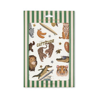 KONGES SLOJD TATTOOS: ANIMALS