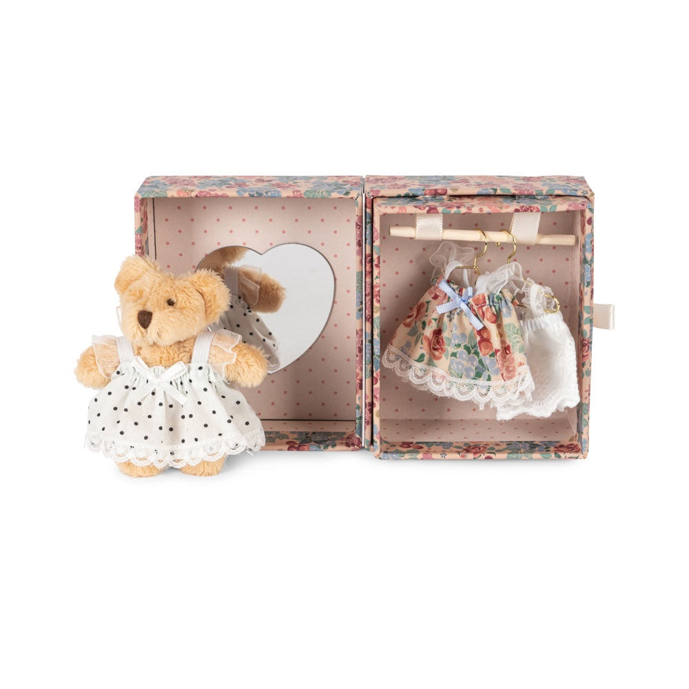 KONGES SLOJD TINY TEDDY DRESS UP