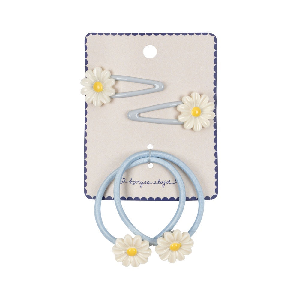 KONGES SLOJD DAISY HAIR ACCESSORIES