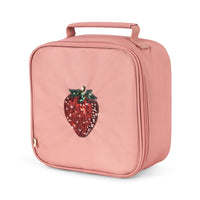 KONGES SLOJD CLOVER THERMO LUNCH BAG: ROSETTE