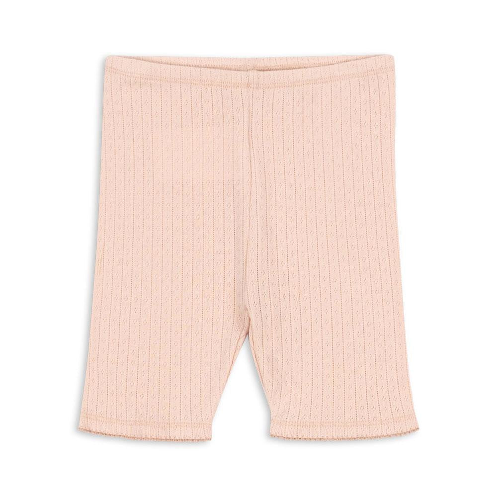 Konges Sløjd Minnie Short Legging Cameo Rose - kids knee-length leggings