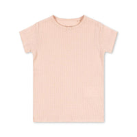 KONGES SLOJD MINNIE TEE: CAMEO ROSE