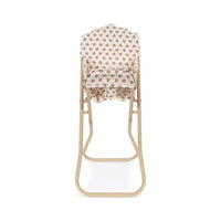 KONGES SLOJD DOLL HIGH CHAIR: VERONA BLUES