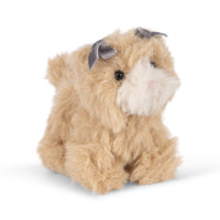 KONGES SLOJD BAG CHARM: BEIGE CAT