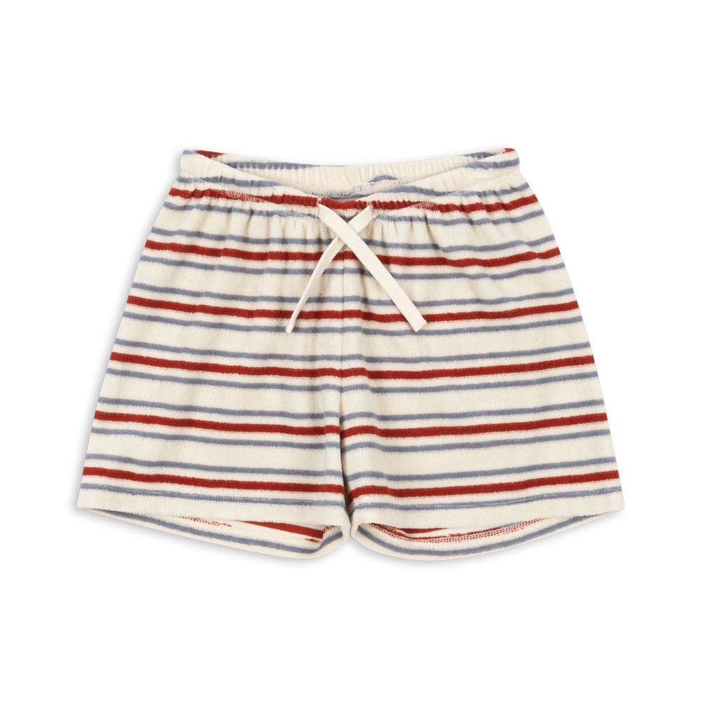 KONGES SLOJD ITTY SHORTS: STRIPE WINDS