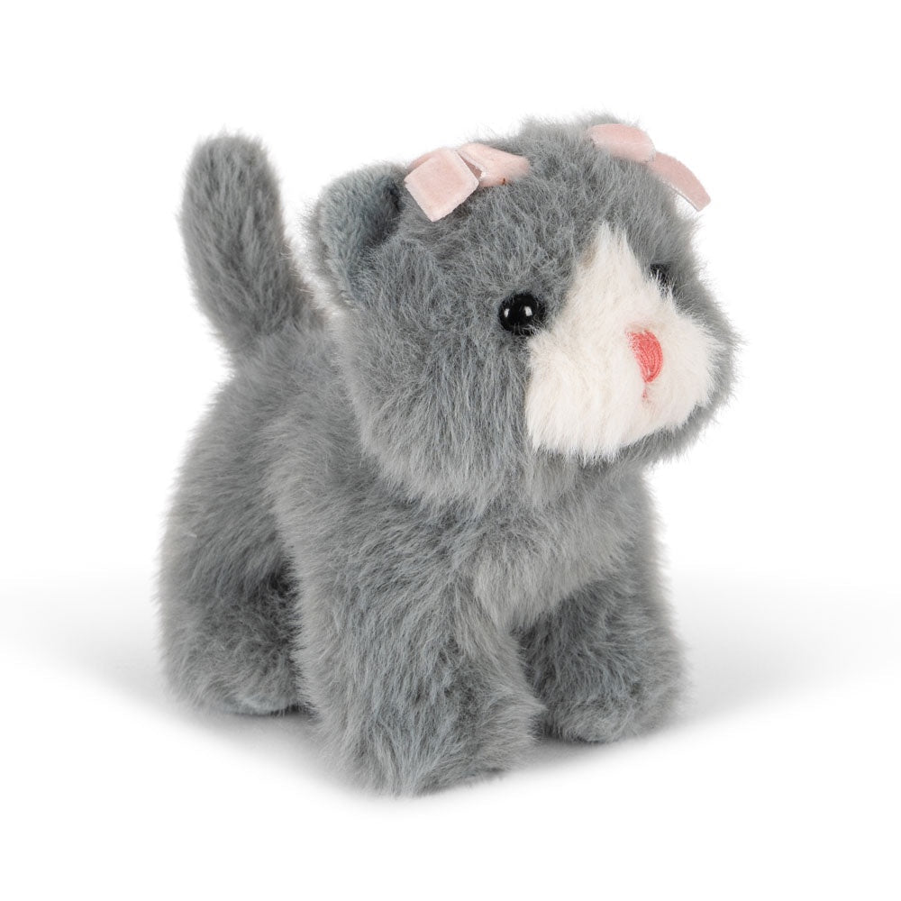 KONGES SLOJD BABY ANIMAL: GREY CAT