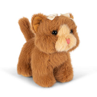 KONGES SLOJD BABY ANIMAL: BROWN CAT