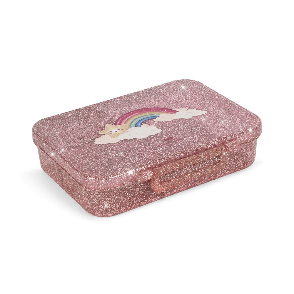 KONGES SLOJD BENTO LUNCH BOX: RAINBOW
