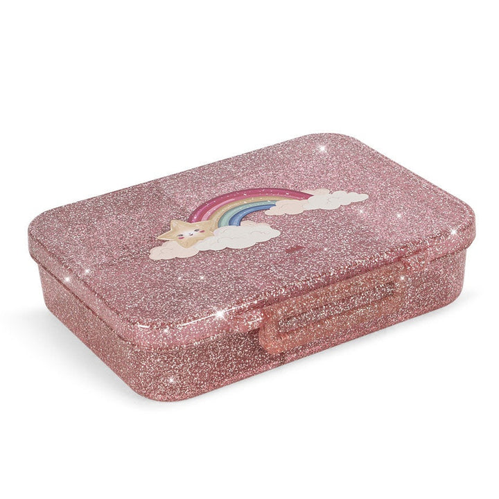 Konges Sløjd Bento Lunch Box Rainbow - kids bento lunch box