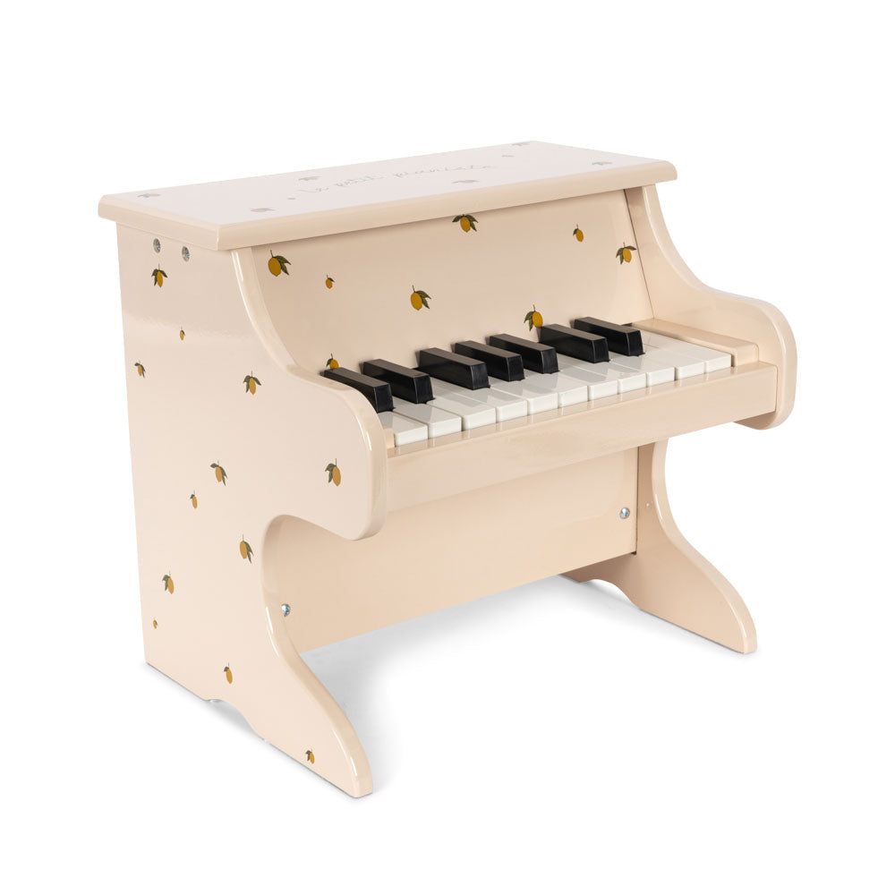 KONGES SLOJD PIANO GLOSSY: LEMON