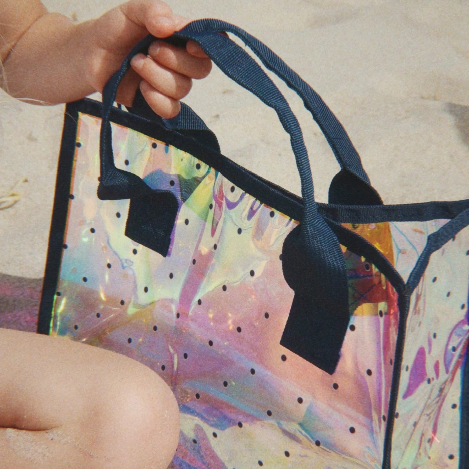 KONGES SLOJD BEACH BAG