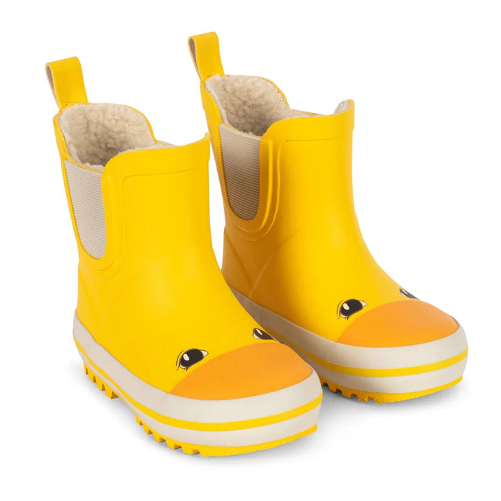 Konges Sløjd Anneli Rain Boot Solar Power - kids rain boots