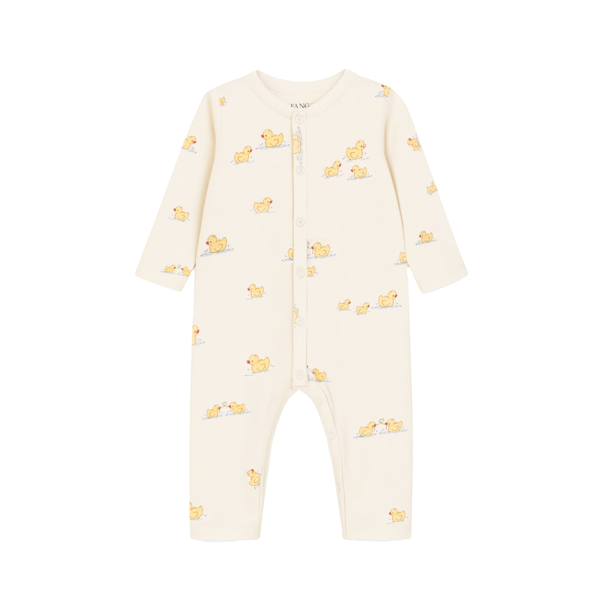 KONGES SLOJD BELLO DUE ONESIE: FANGA MIO