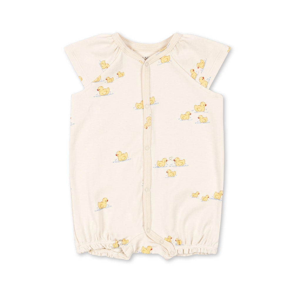 KONGES SLOJD BELLO SS ROMPER: FANGA MIO