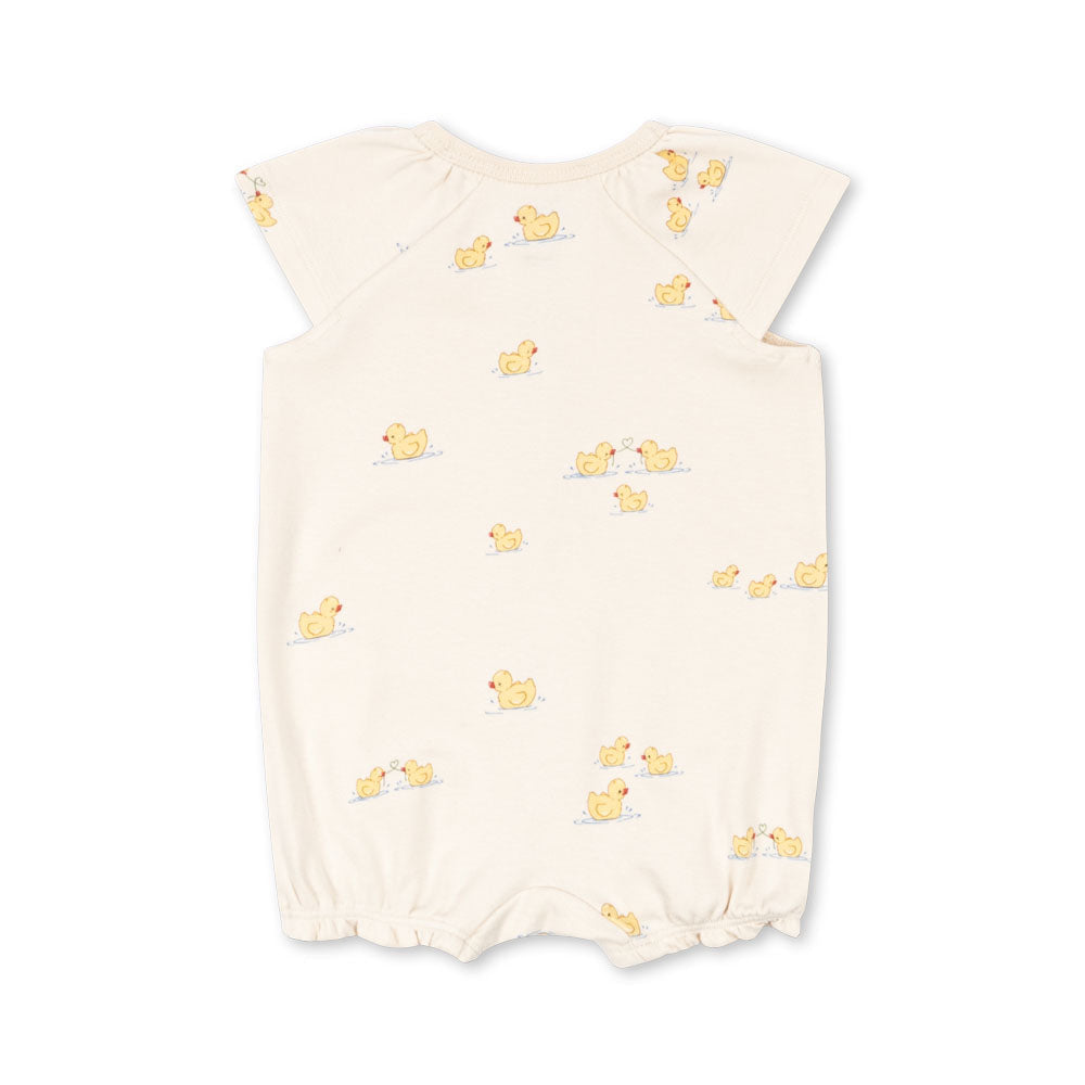 KONGES SLOJD BELLO SS ROMPER: FANGA MIO