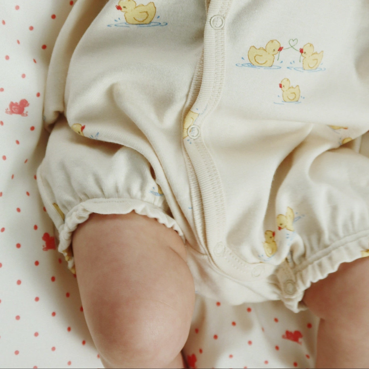 KONGES SLOJD BELLO SS ROMPER: FANGA MIO