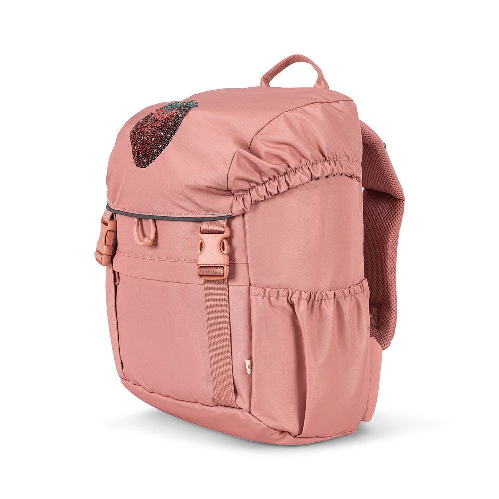 KONGES SLOJD CLOVER SCHOOLBAG: ROSETTE