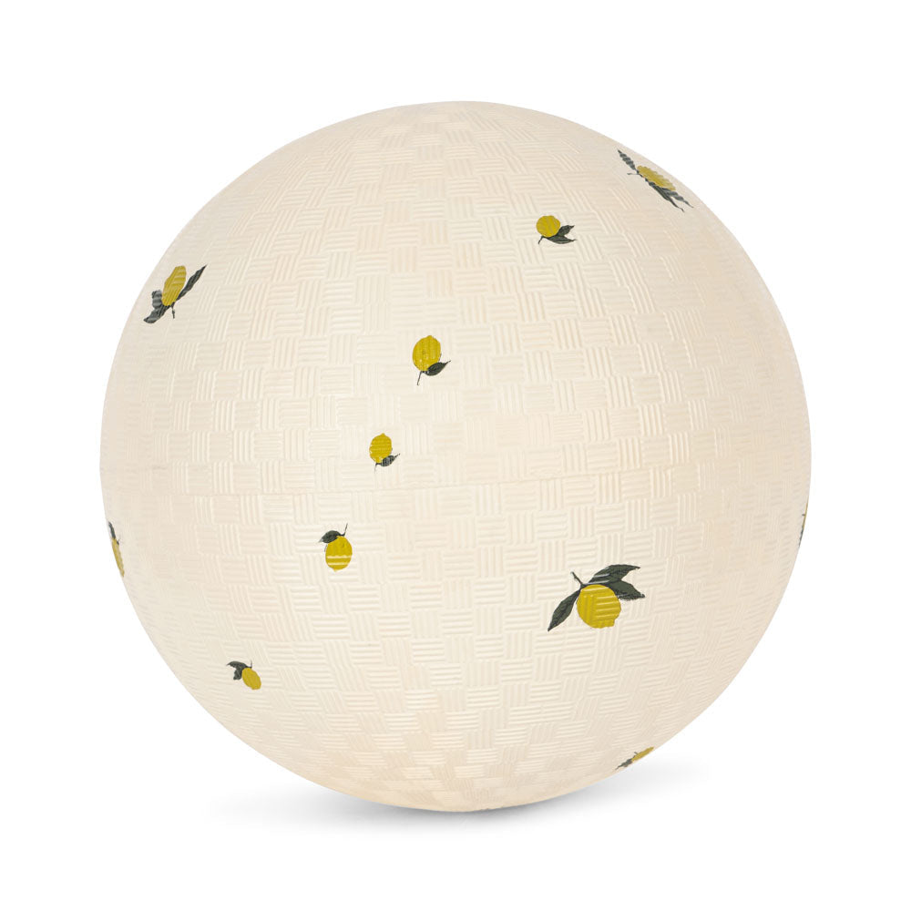 KONGES SLOJD KIDS BALL: LEMON